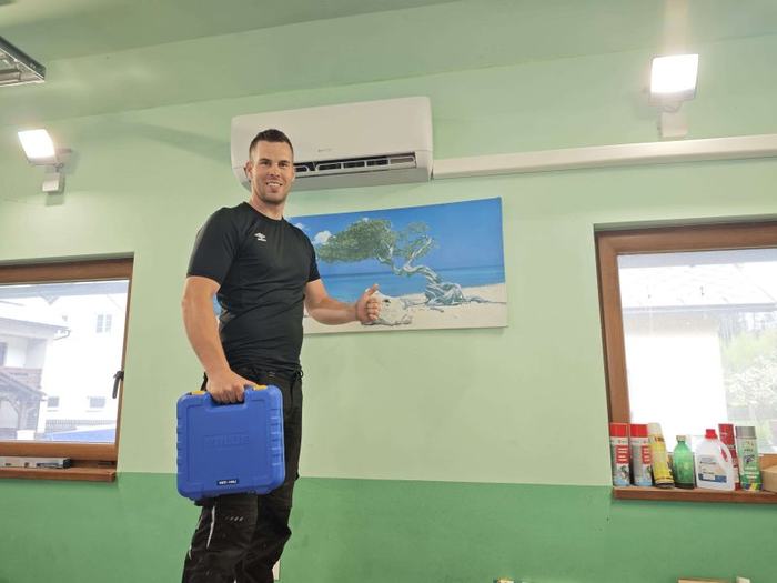Realizácia klimatizácie alebo tepelného čerpadla 19 — TEPELKO-KLIMA, Čadca / Kysuce